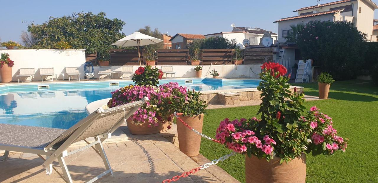 Hotel Corallo Fregenae Εξωτερικό φωτογραφία