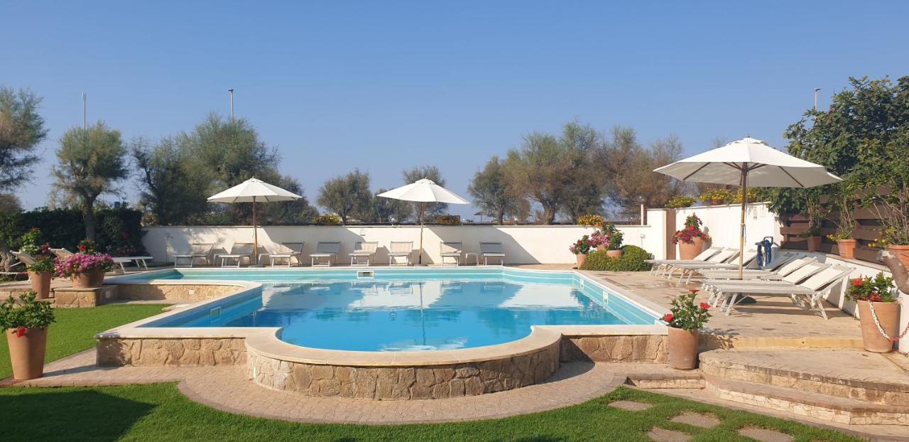 Hotel Corallo Fregenae Εξωτερικό φωτογραφία
