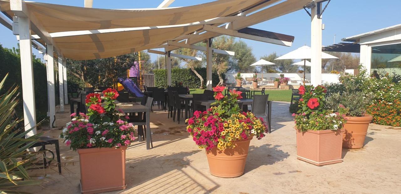 Hotel Corallo Fregenae Εξωτερικό φωτογραφία