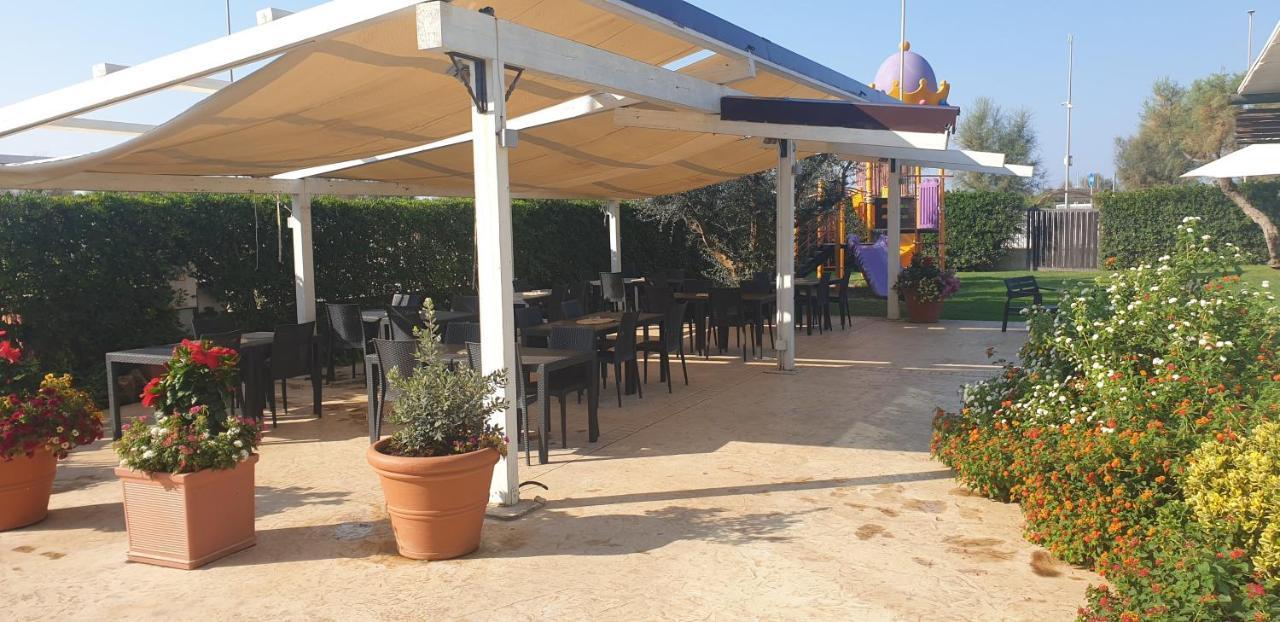Hotel Corallo Fregenae Εξωτερικό φωτογραφία