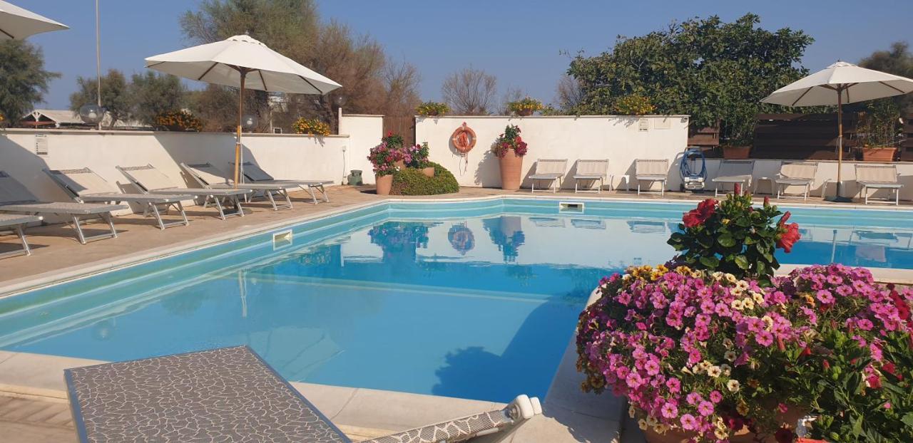 Hotel Corallo Fregenae Εξωτερικό φωτογραφία
