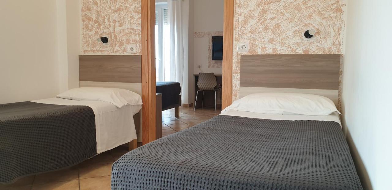 Hotel Corallo Fregenae Εξωτερικό φωτογραφία
