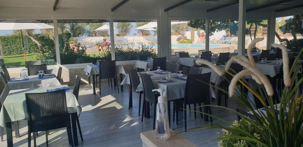 Hotel Corallo Fregenae Εξωτερικό φωτογραφία