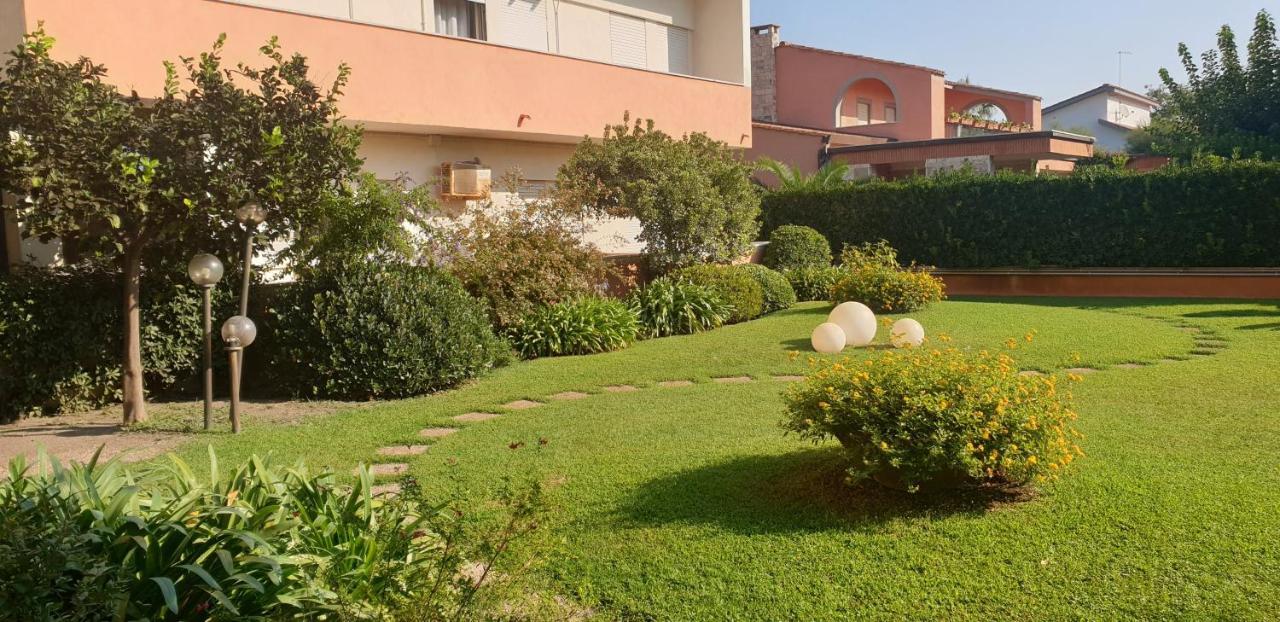 Hotel Corallo Fregenae Εξωτερικό φωτογραφία