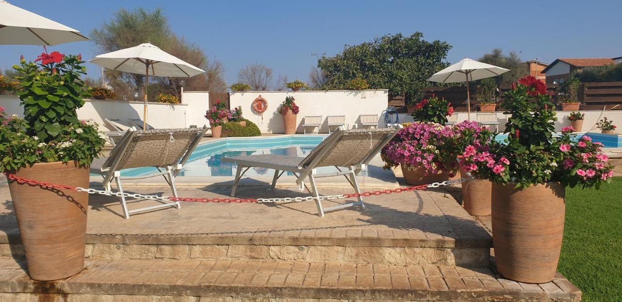 Hotel Corallo Fregenae Εξωτερικό φωτογραφία