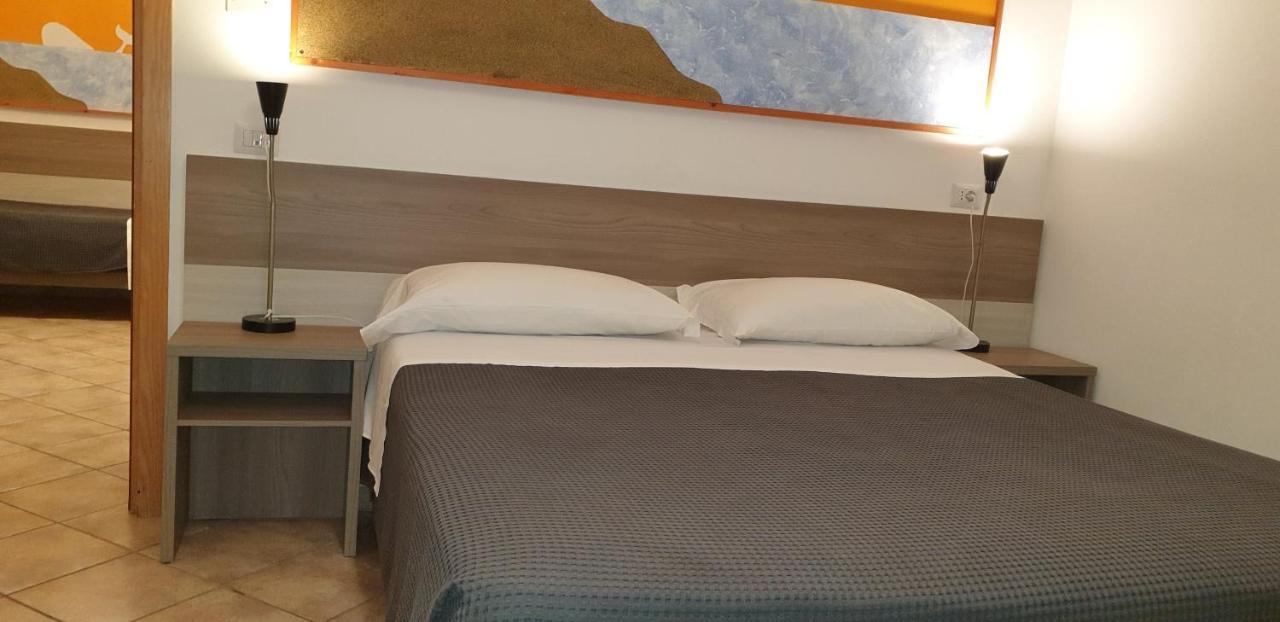 Hotel Corallo Fregenae Εξωτερικό φωτογραφία