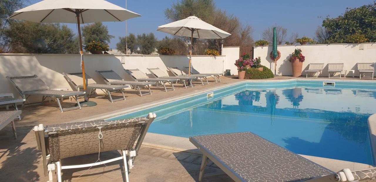 Hotel Corallo Fregenae Εξωτερικό φωτογραφία