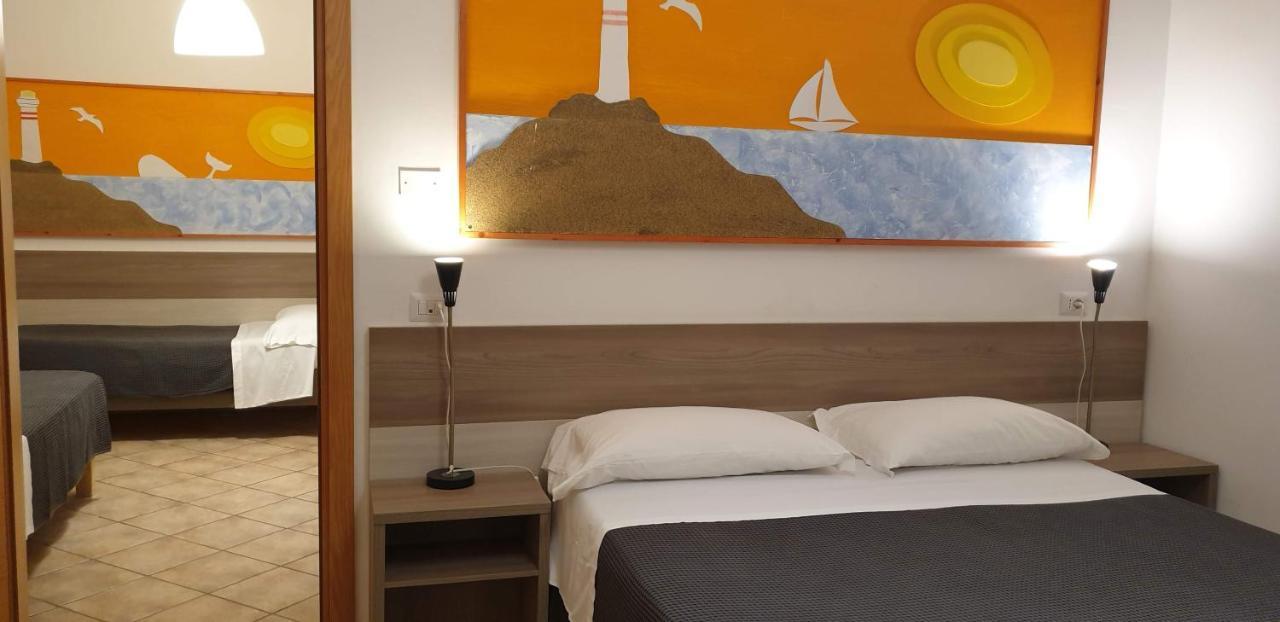 Hotel Corallo Fregenae Εξωτερικό φωτογραφία