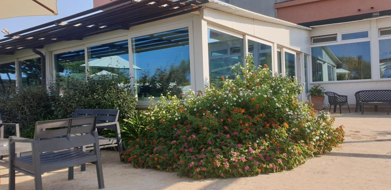 Hotel Corallo Fregenae Εξωτερικό φωτογραφία