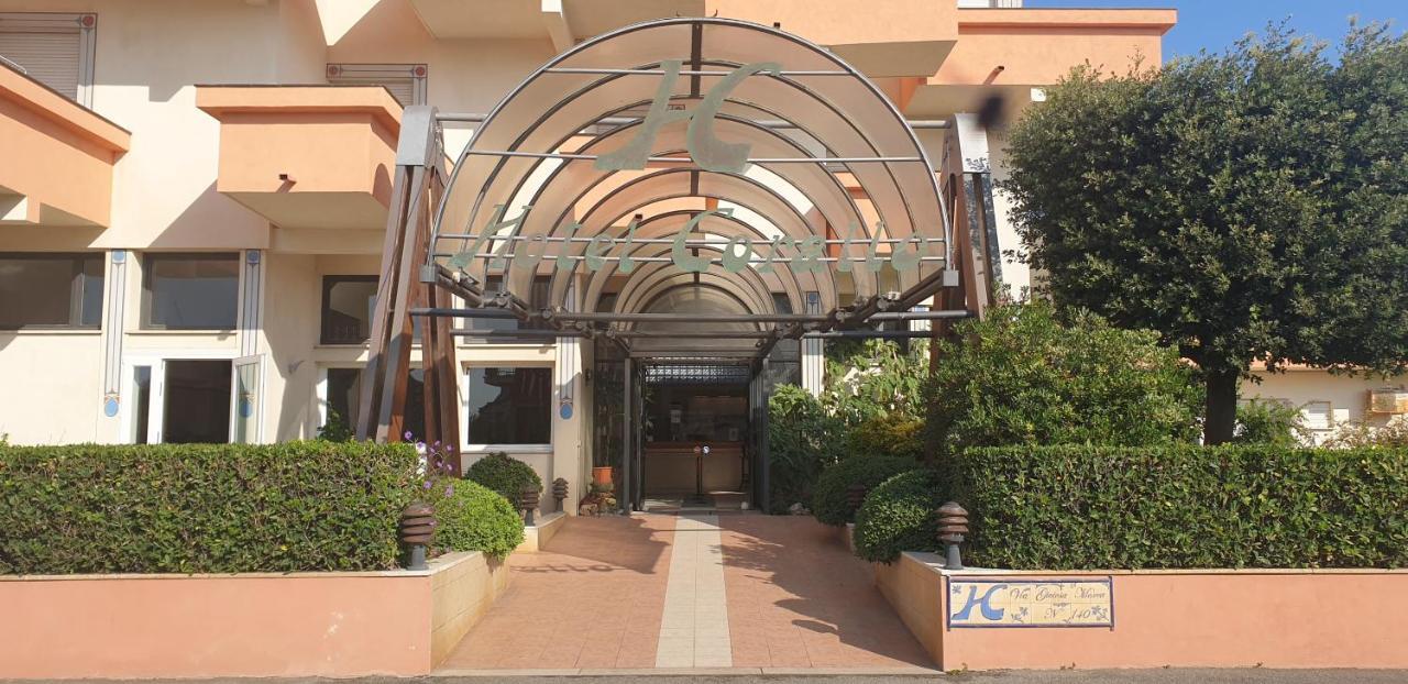 Hotel Corallo Fregenae Εξωτερικό φωτογραφία