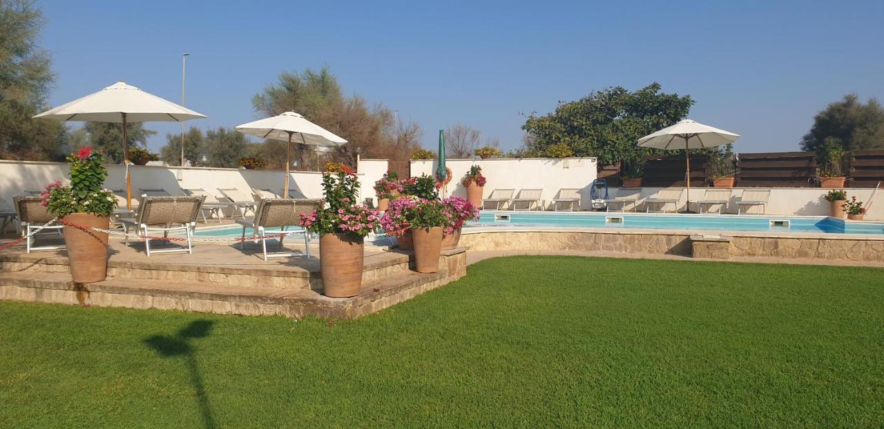 Hotel Corallo Fregenae Εξωτερικό φωτογραφία