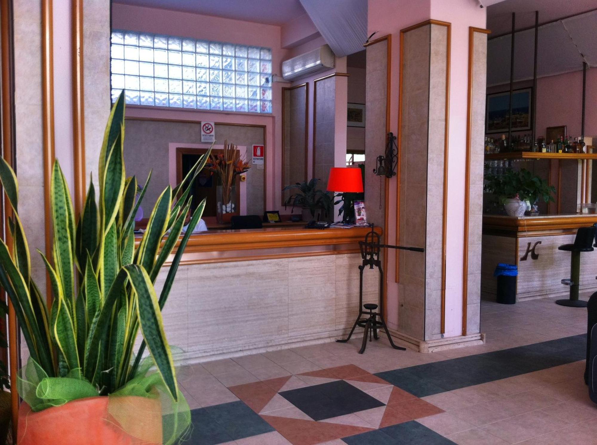 Hotel Corallo Fregenae Εξωτερικό φωτογραφία