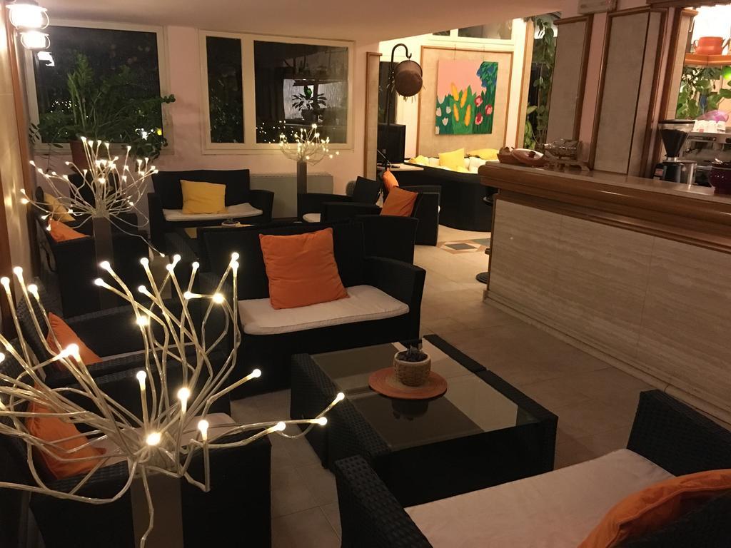 Hotel Corallo Fregenae Εξωτερικό φωτογραφία