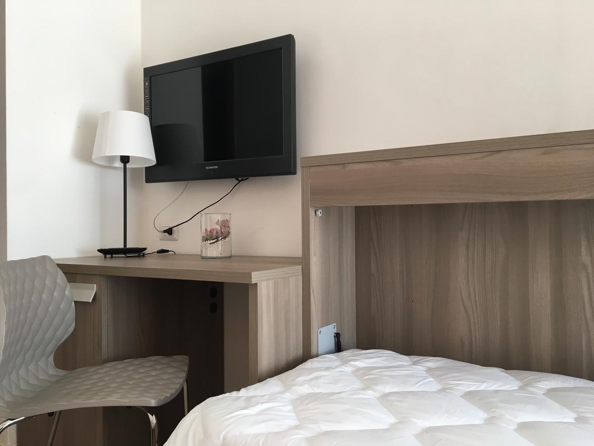 Hotel Corallo Fregenae Εξωτερικό φωτογραφία