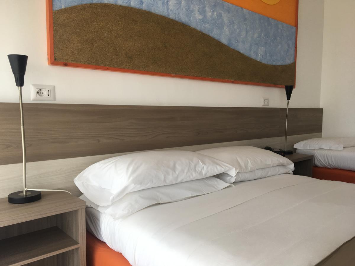 Hotel Corallo Fregenae Εξωτερικό φωτογραφία