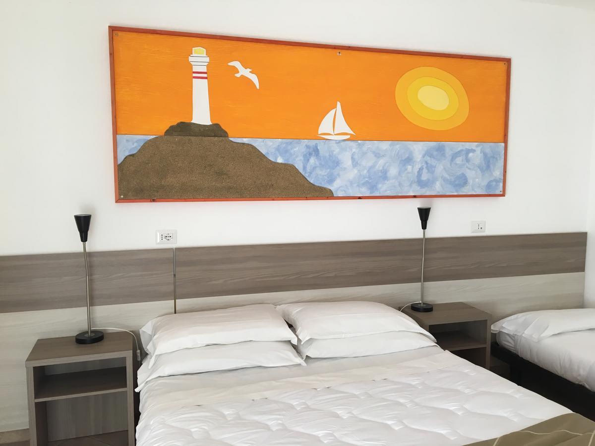 Hotel Corallo Fregenae Εξωτερικό φωτογραφία