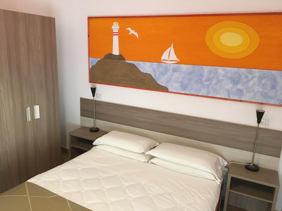 Hotel Corallo Fregenae Εξωτερικό φωτογραφία