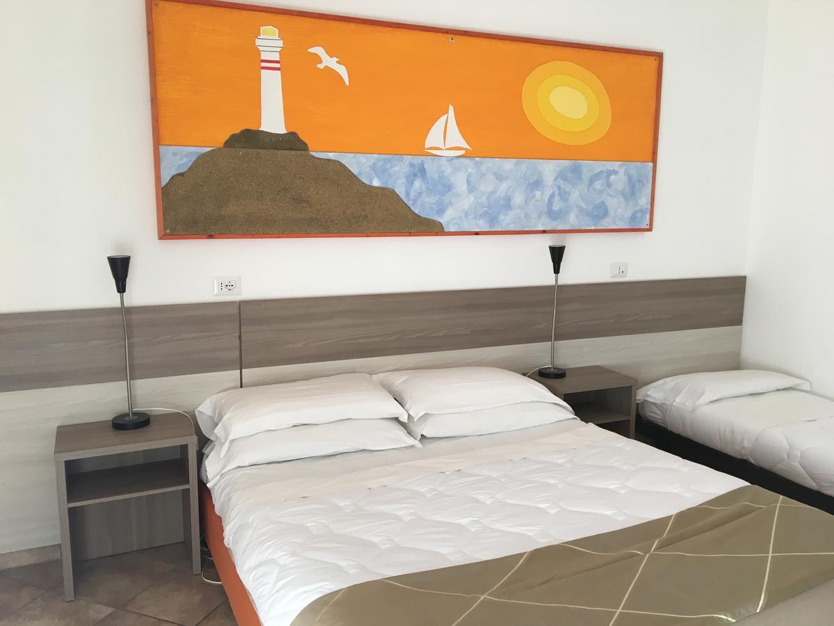 Hotel Corallo Fregenae Εξωτερικό φωτογραφία