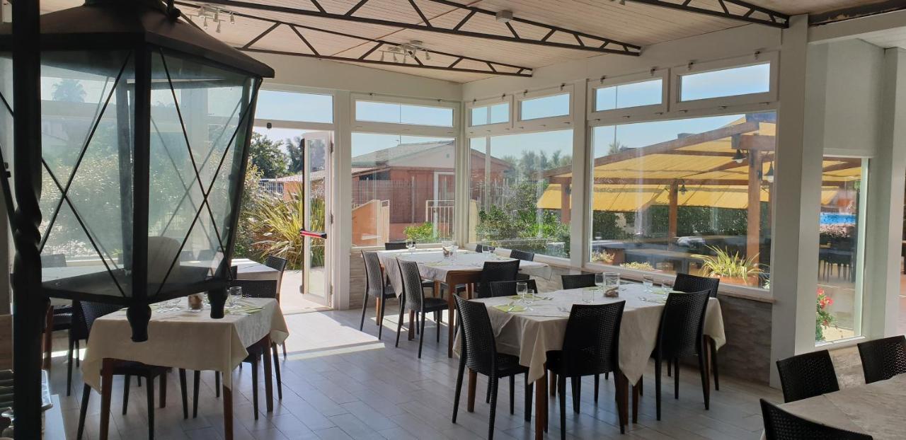 Hotel Corallo Fregenae Εξωτερικό φωτογραφία