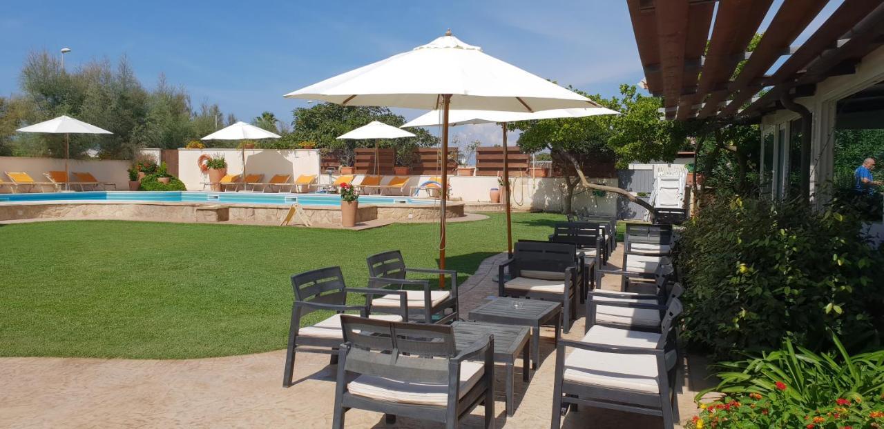 Hotel Corallo Fregenae Εξωτερικό φωτογραφία