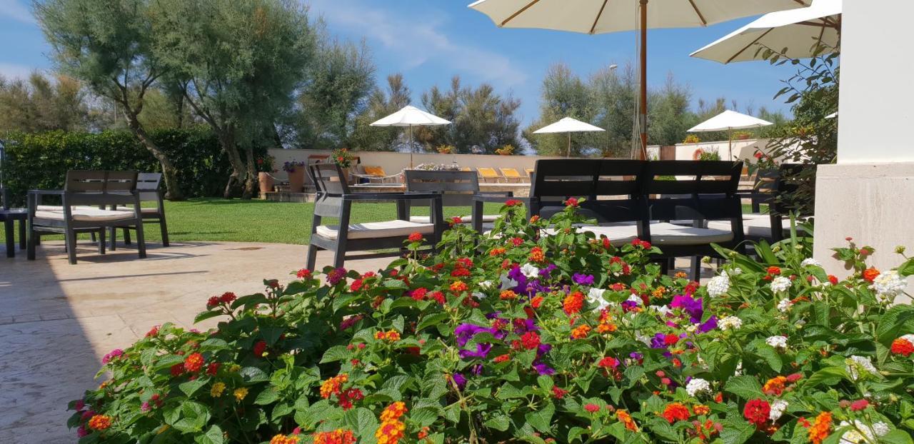 Hotel Corallo Fregenae Εξωτερικό φωτογραφία