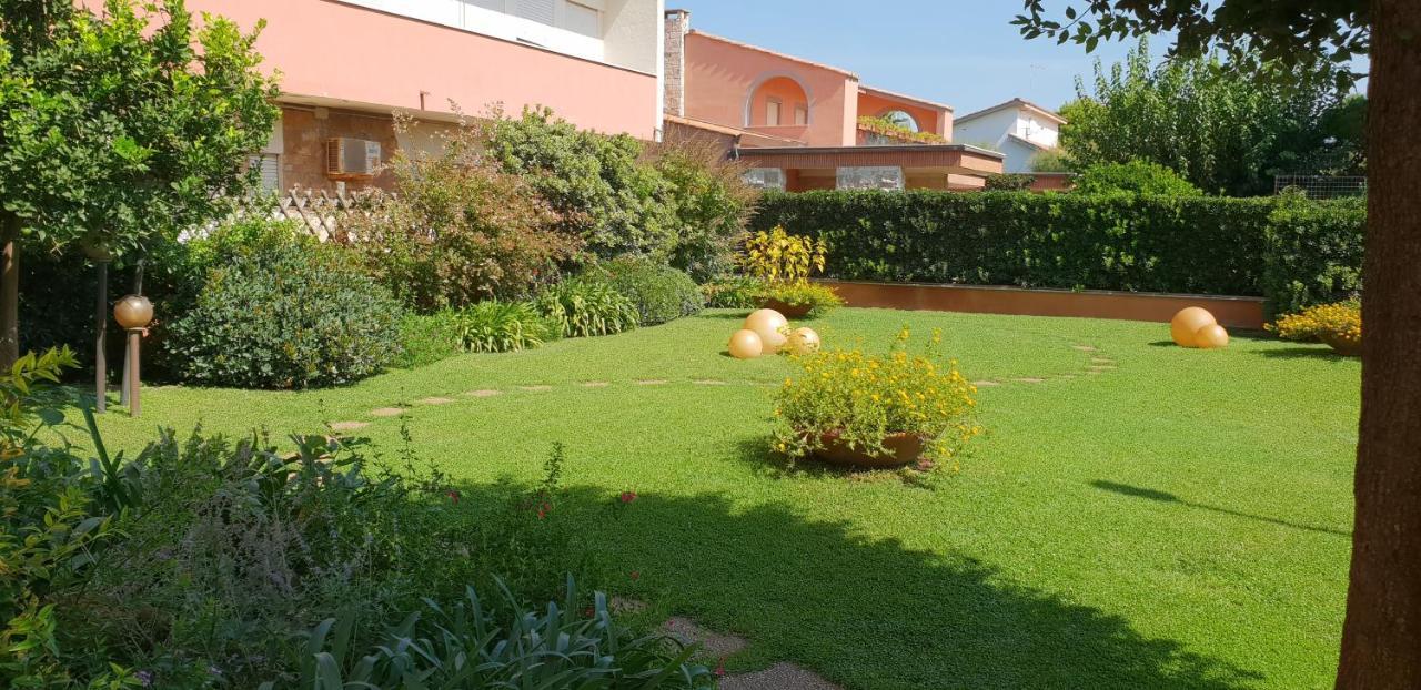 Hotel Corallo Fregenae Εξωτερικό φωτογραφία