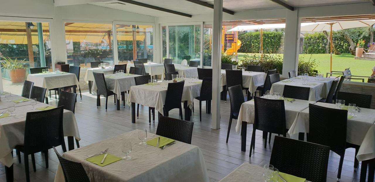 Hotel Corallo Fregenae Εξωτερικό φωτογραφία
