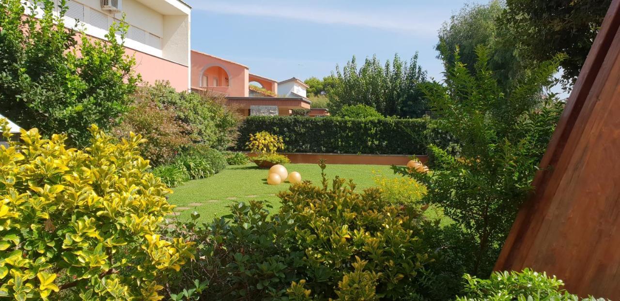 Hotel Corallo Fregenae Εξωτερικό φωτογραφία