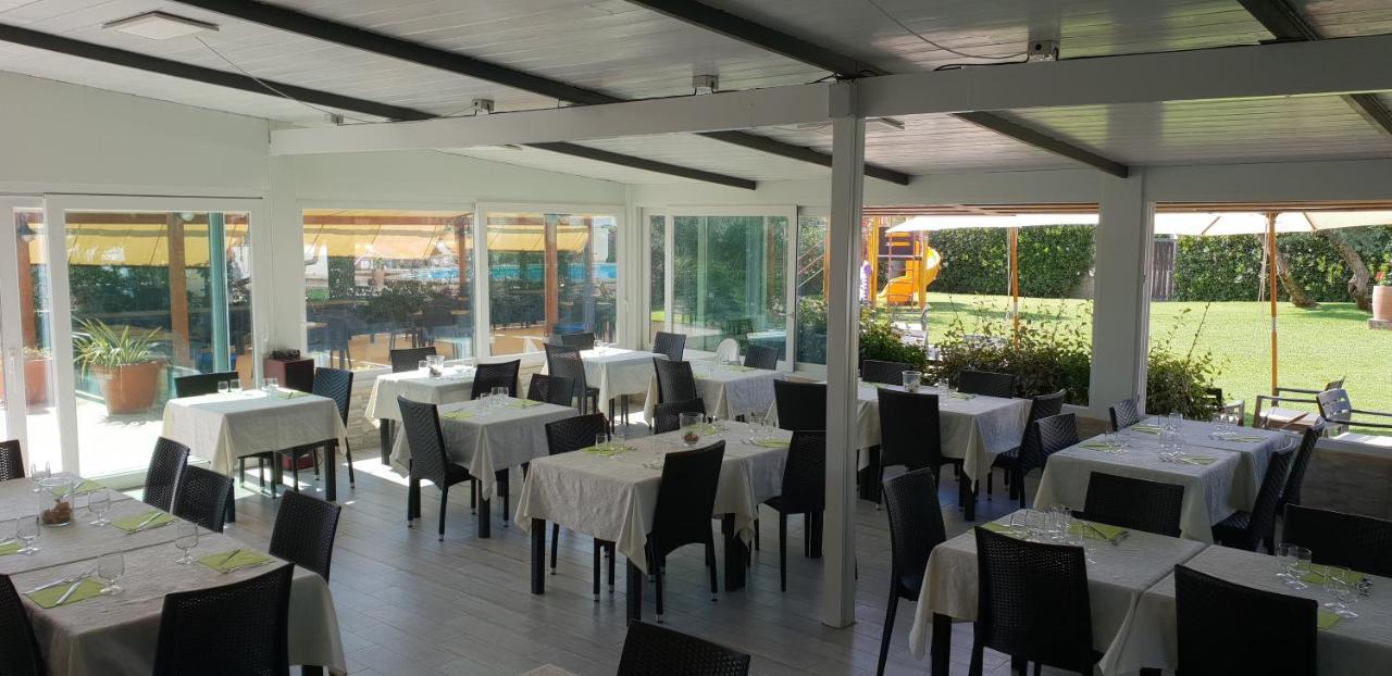 Hotel Corallo Fregenae Εξωτερικό φωτογραφία