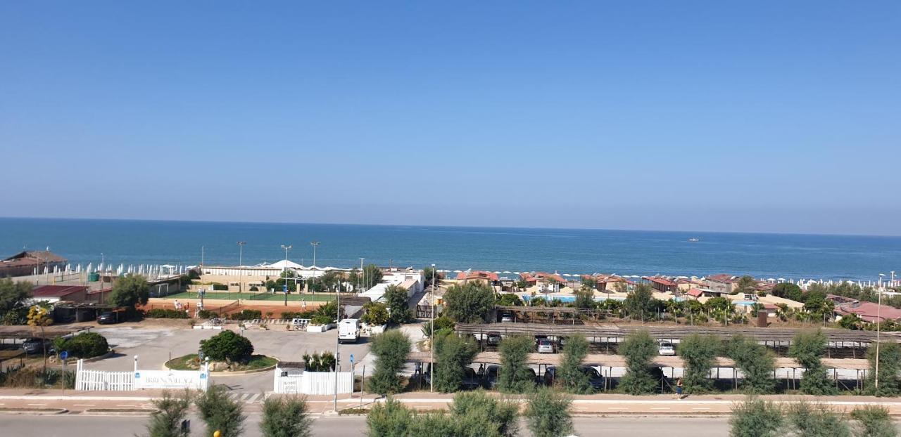 Hotel Corallo Fregenae Εξωτερικό φωτογραφία