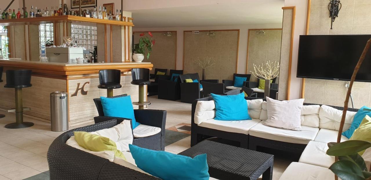 Hotel Corallo Fregenae Εξωτερικό φωτογραφία