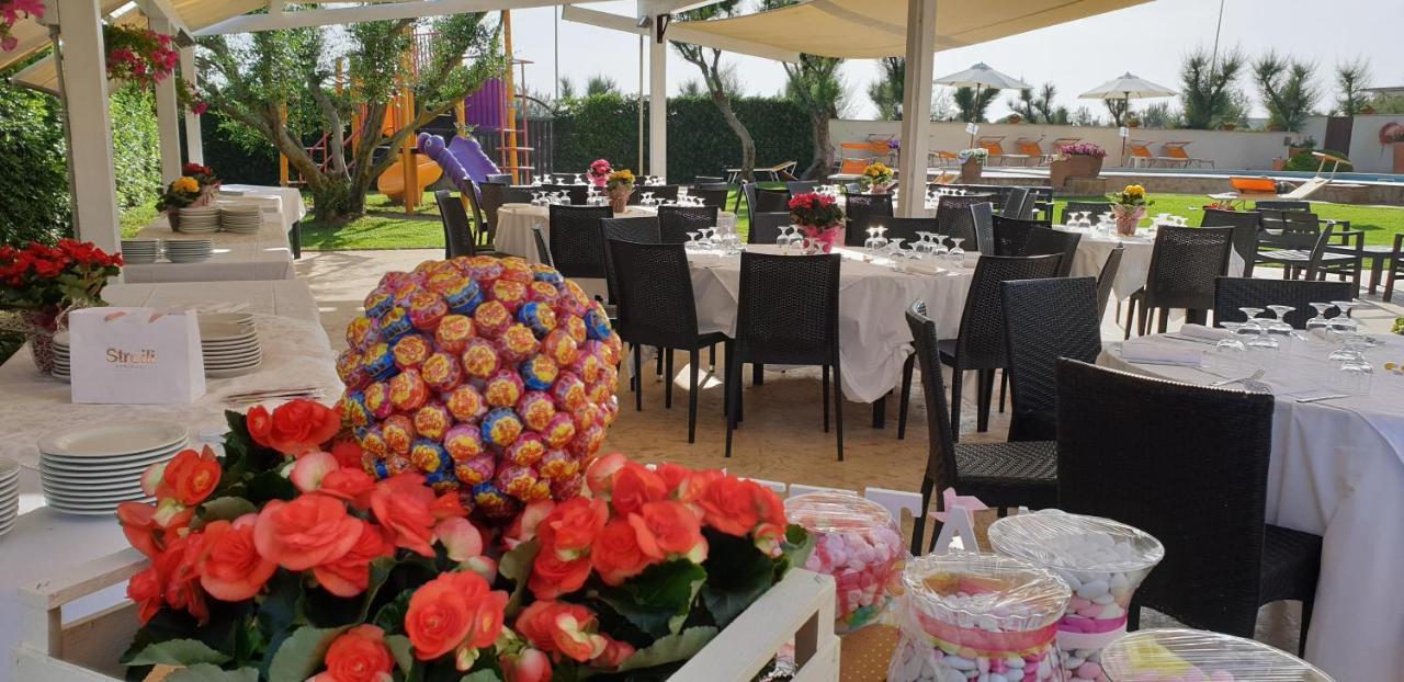 Hotel Corallo Fregenae Εξωτερικό φωτογραφία